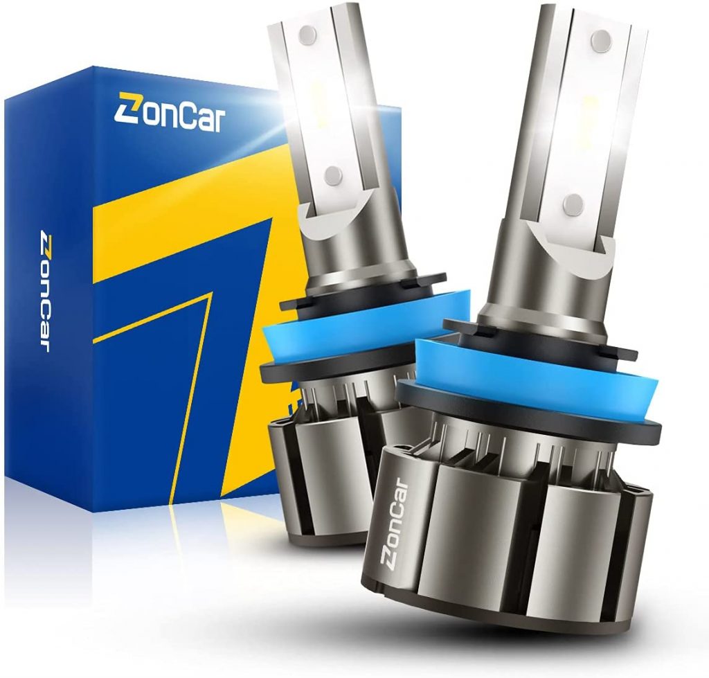 尼桑Altima的10个最佳大灯灯泡