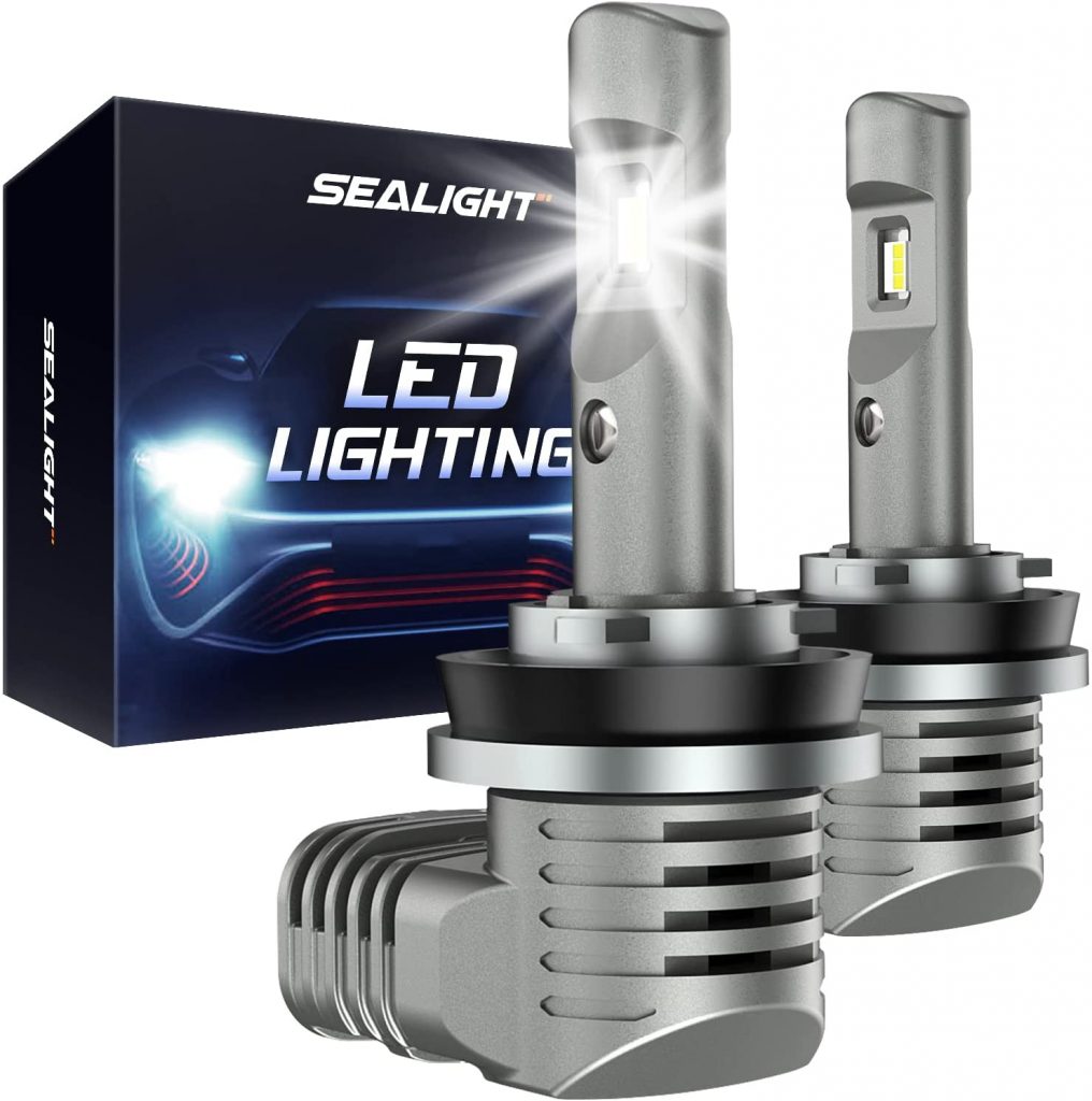 尼桑Altima的10个最佳大灯灯泡