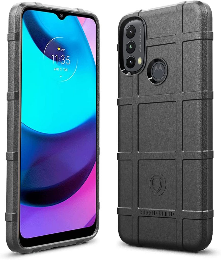 摩托罗拉Moto E20的10个最佳案例