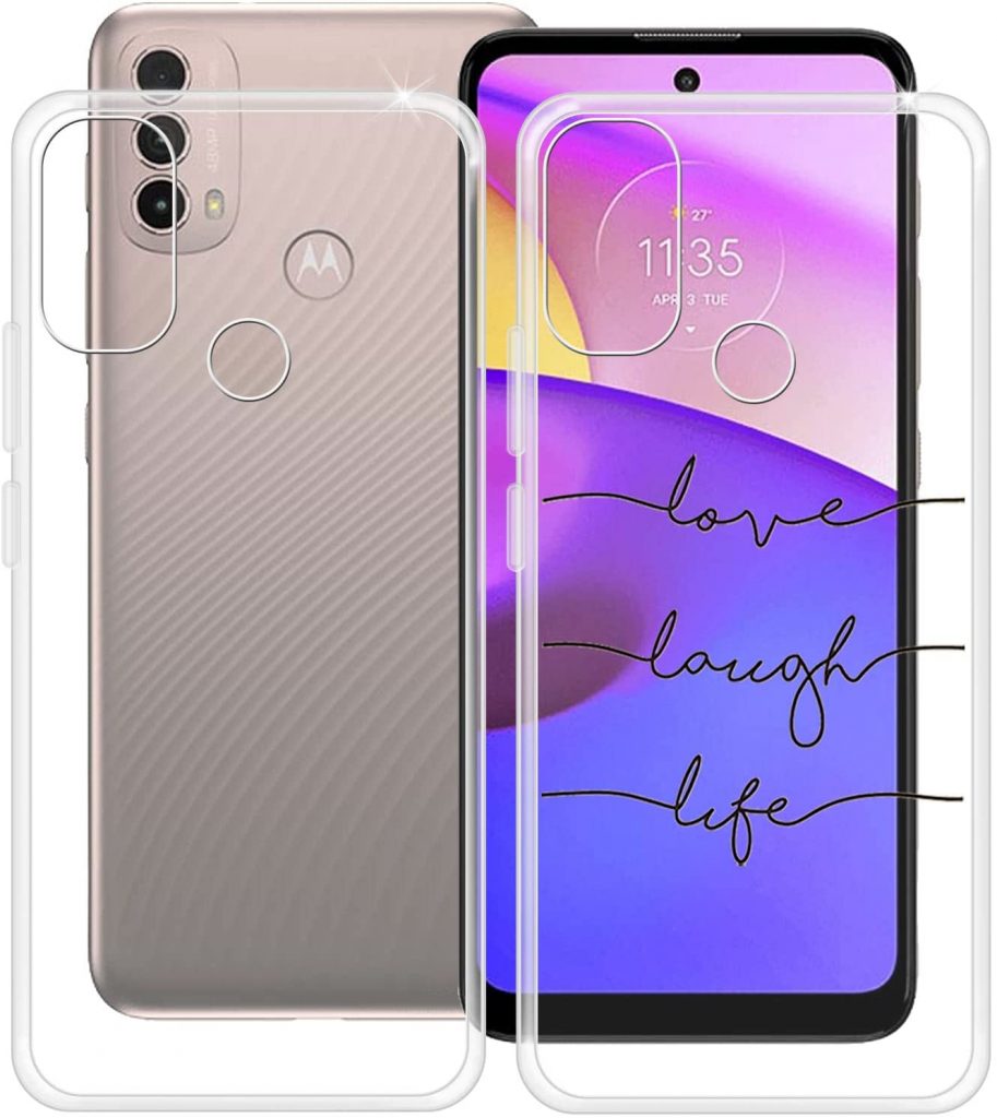 摩托罗拉Moto E30的10个最佳案例