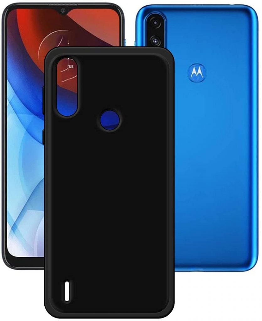 摩托罗拉Moto E7i电源的10个最佳案例