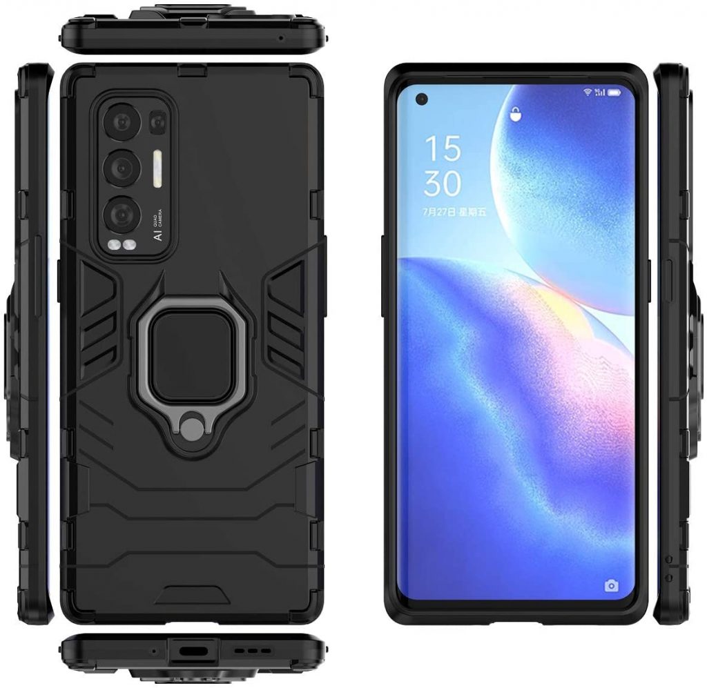 Oppo Find X3 Neo的10个最佳案例