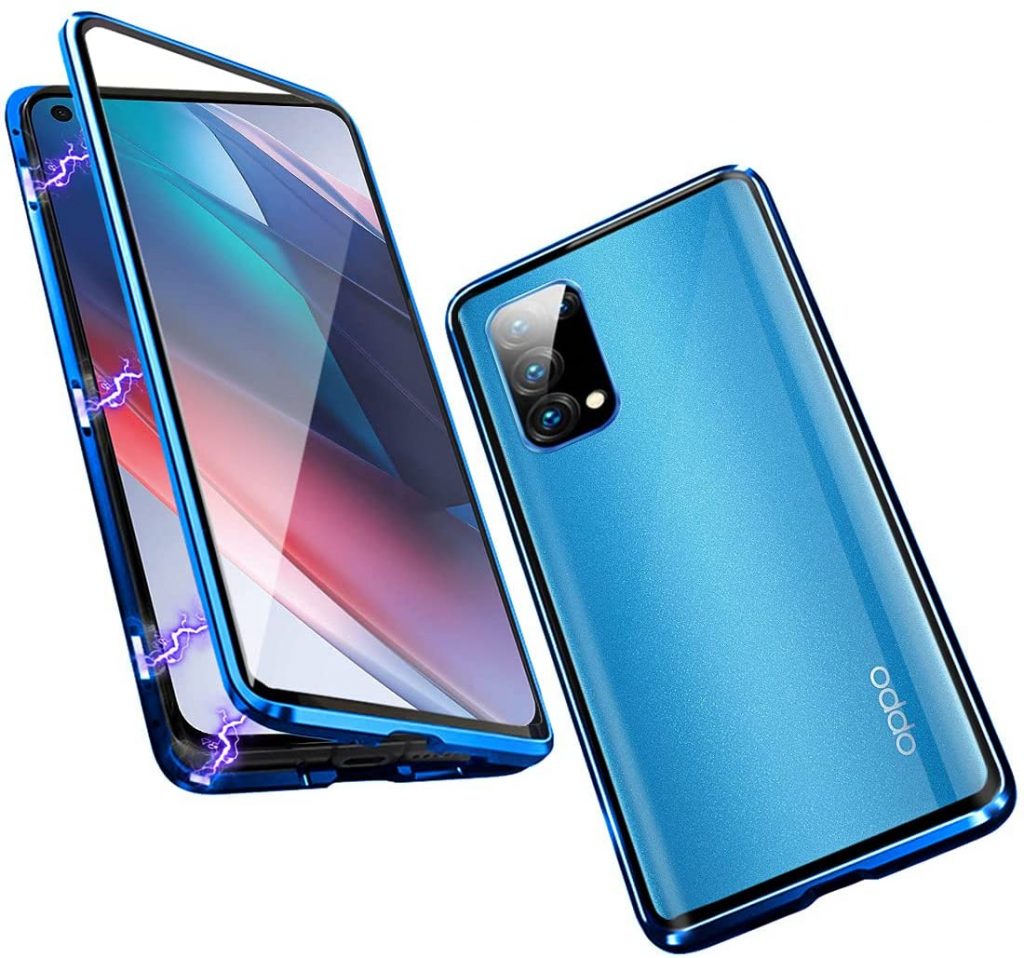 Oppo Find X3 Lite的10个最佳案例