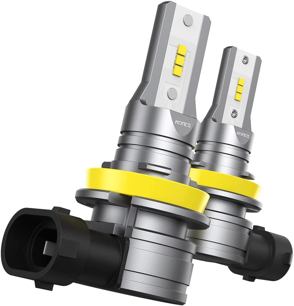 Toyota Highlander的10个最佳大灯灯泡