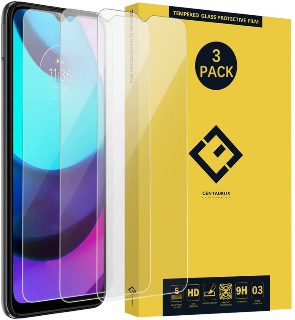 摩托罗拉Moto E20十佳屏幕保护器