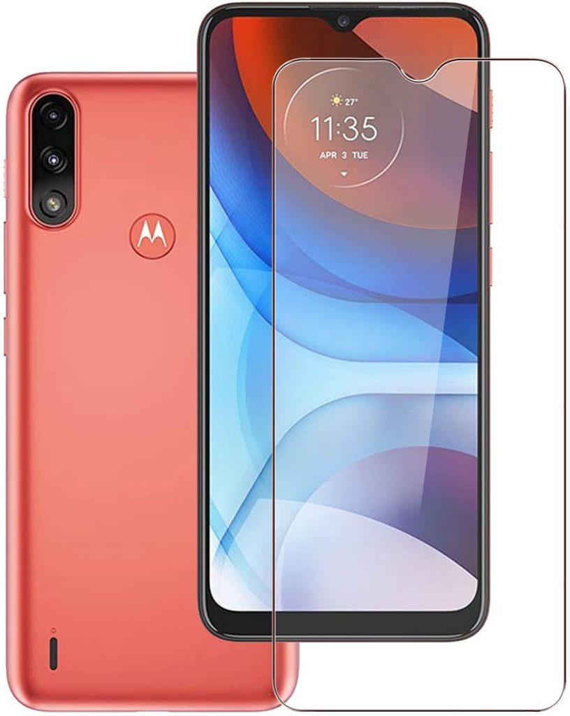摩托罗拉Moto E7i电源的10个最佳屏幕保护器