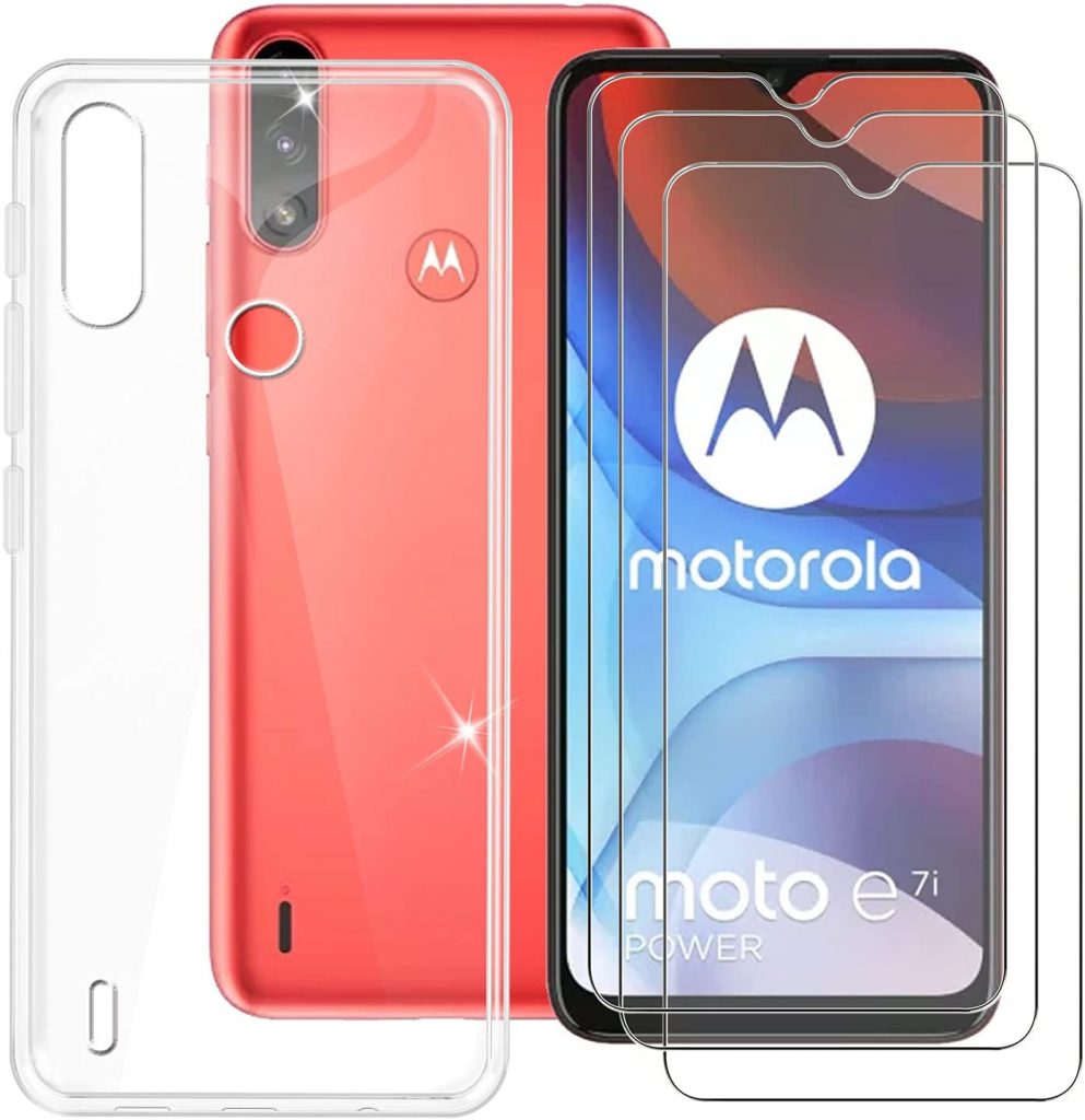 摩托罗拉Moto E7i电源的10个最佳屏幕保护器