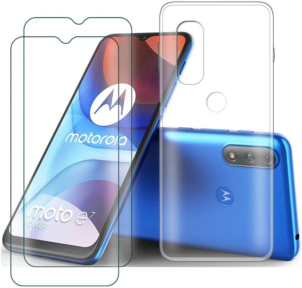 摩托罗拉Moto E7i电源的10个最佳屏幕保护器