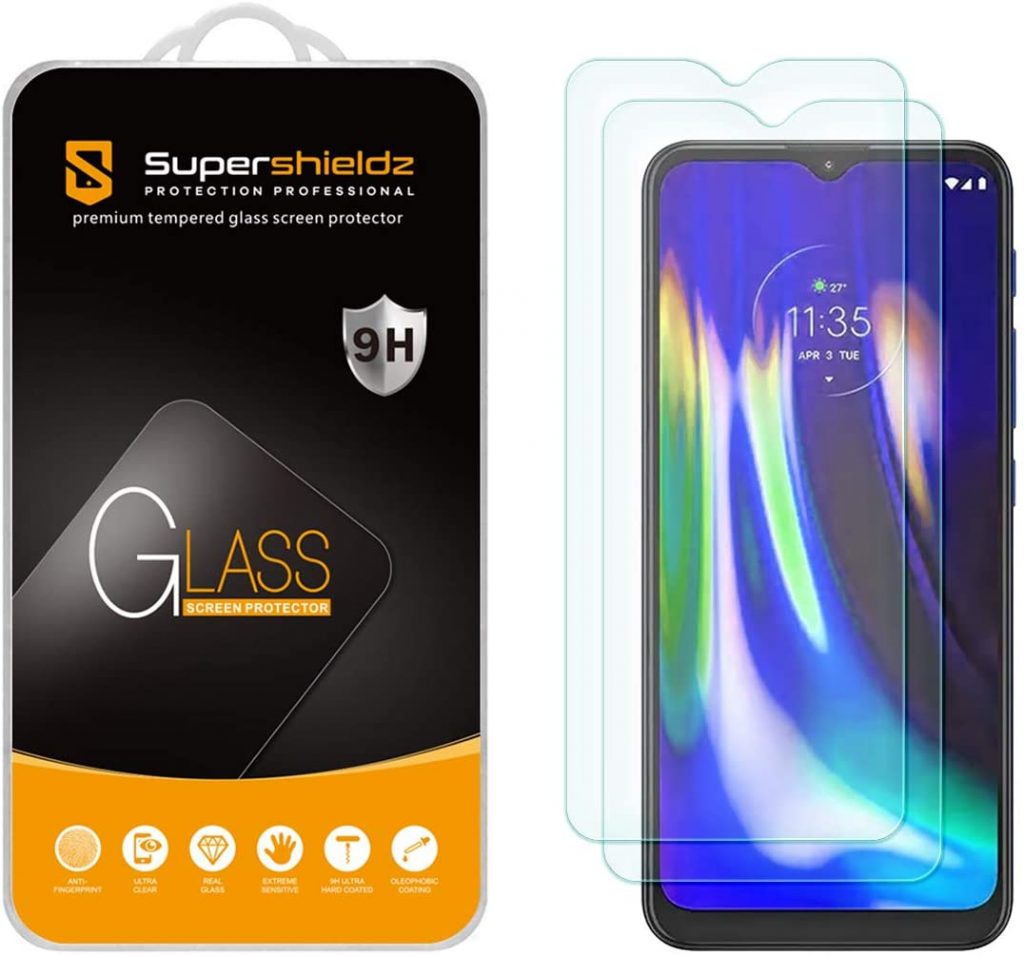 10 Best Screen Protectors For Motorola Moto G20