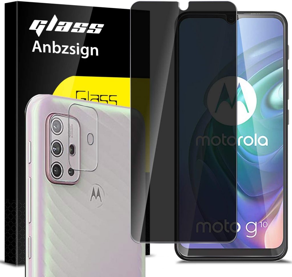 10 Best Screen Protectors For Motorola Moto G20