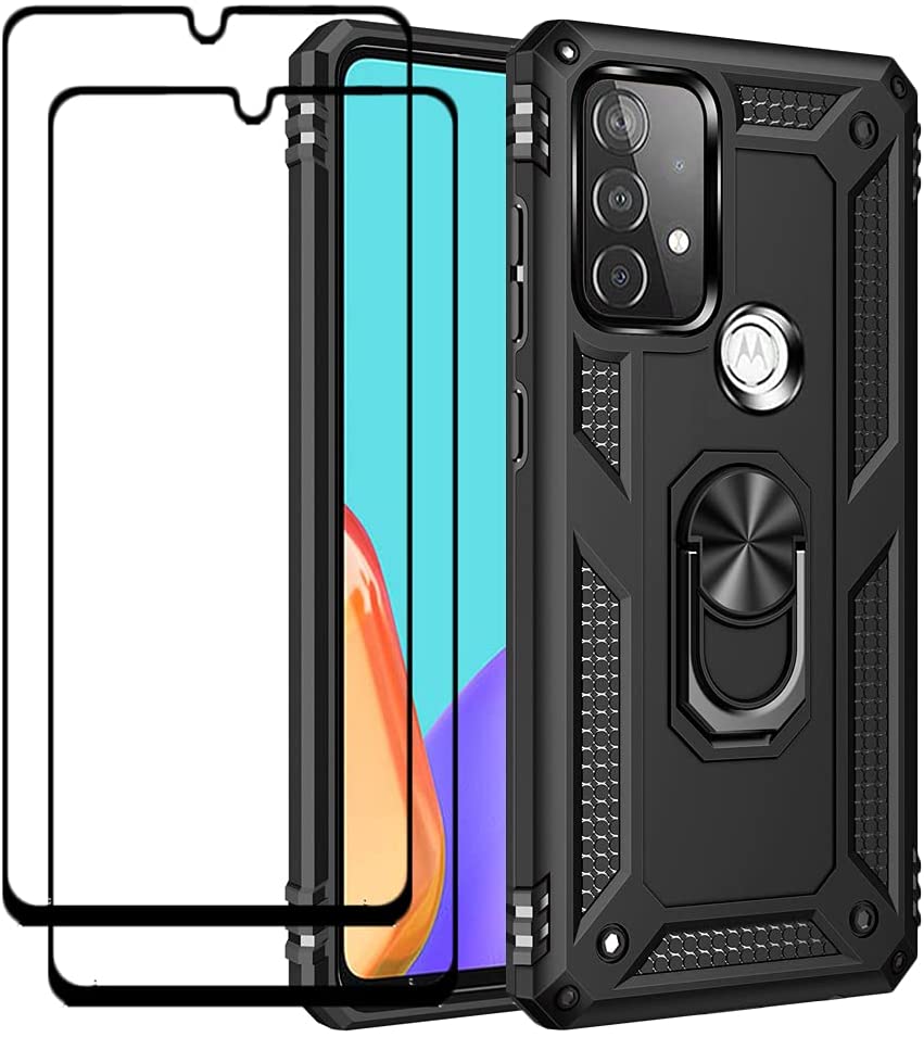 10 Best Screen Protectors For Motorola Moto G20