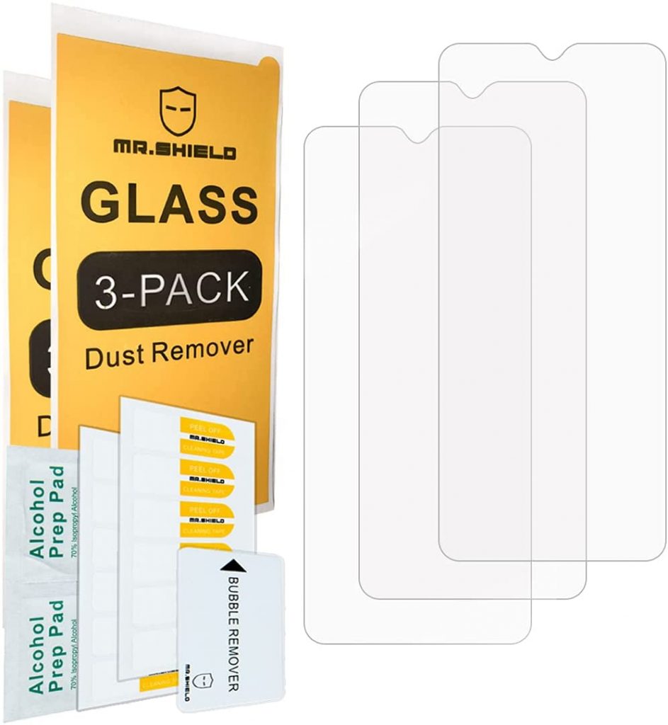 10 Best Screen Protectors For Motorola Moto G20