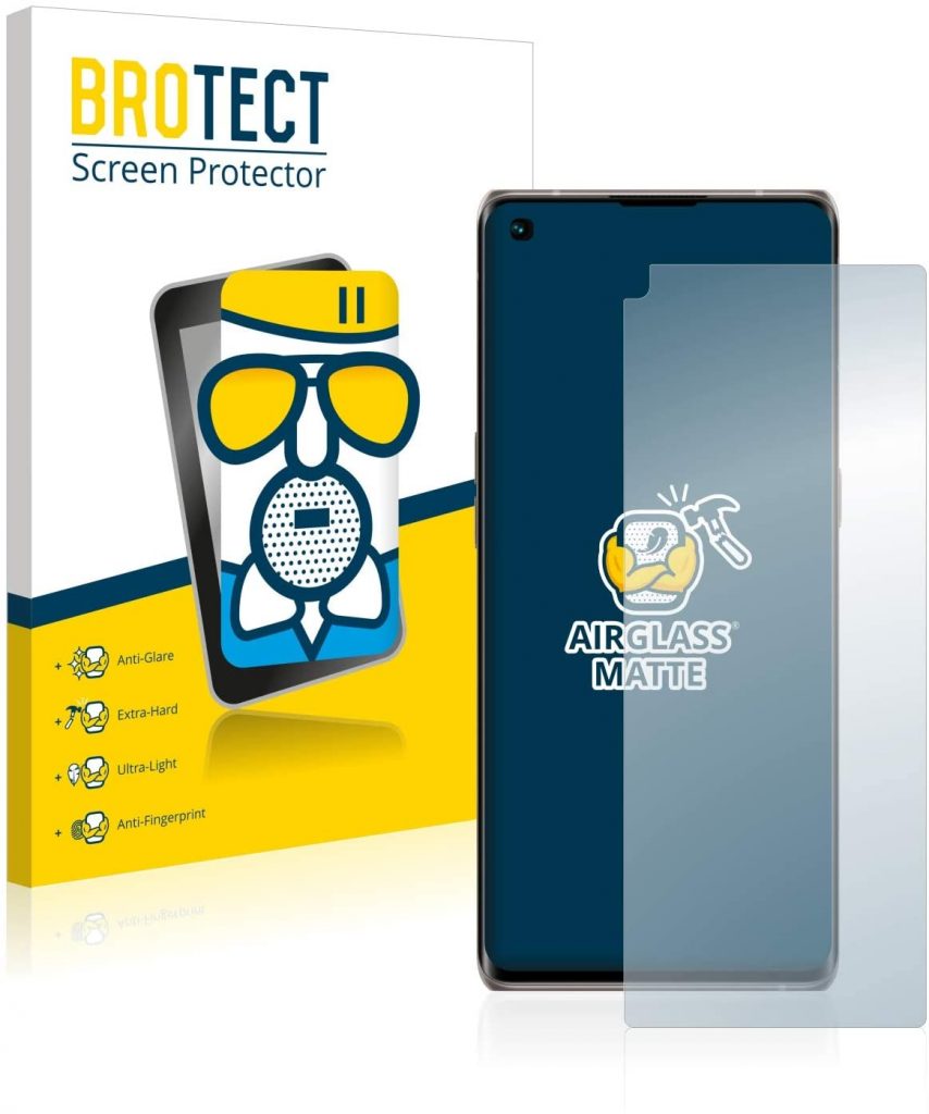 Oppo Find X3 Neo的10个最佳屏幕保护器