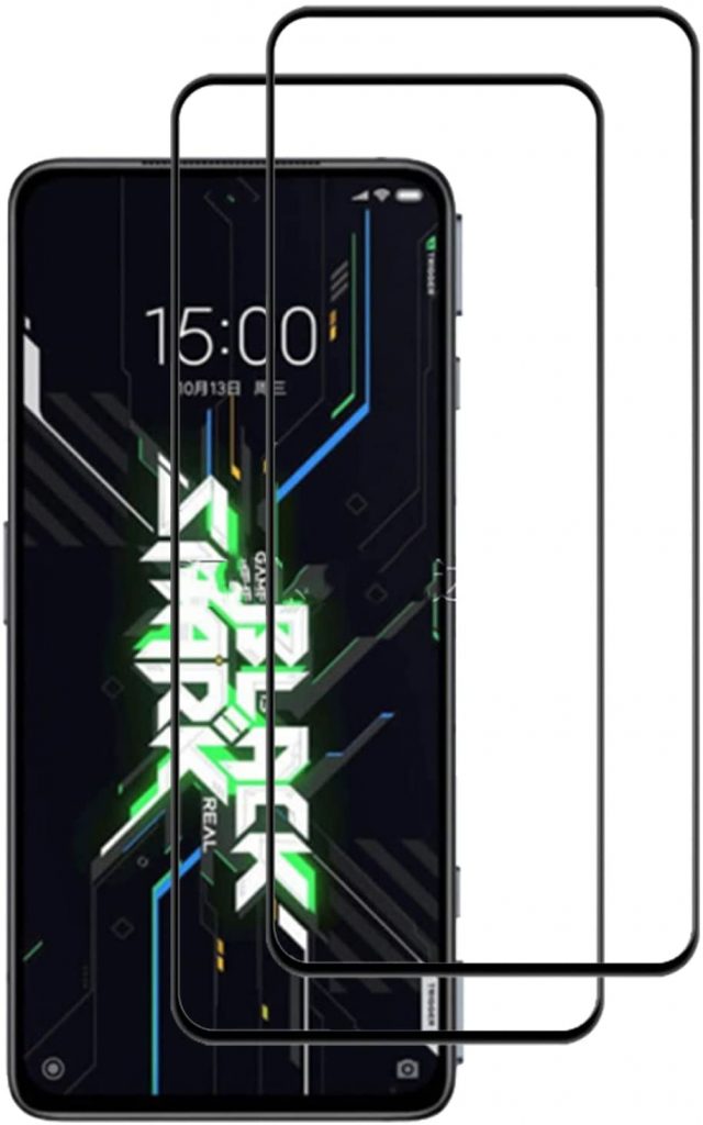 10个最好的屏幕保护小米黑鲨鱼4S Pro