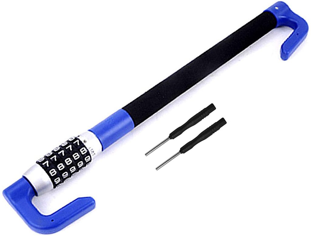 丰田高地的10个最佳方向盘锁