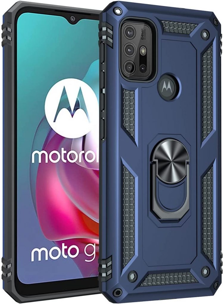 摩托罗拉Moto G10电源的10个最佳案例