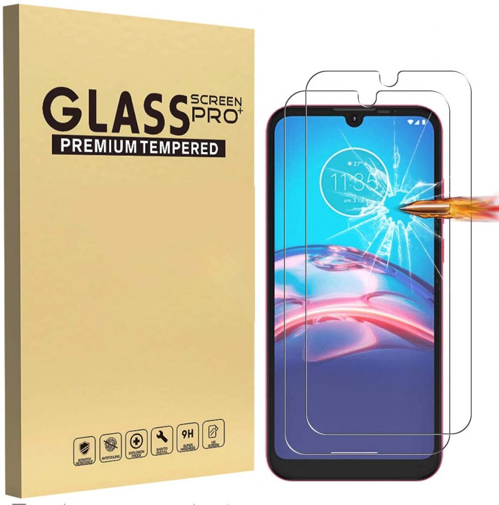 摩托罗拉Moto E6i的10个最佳屏幕保护器