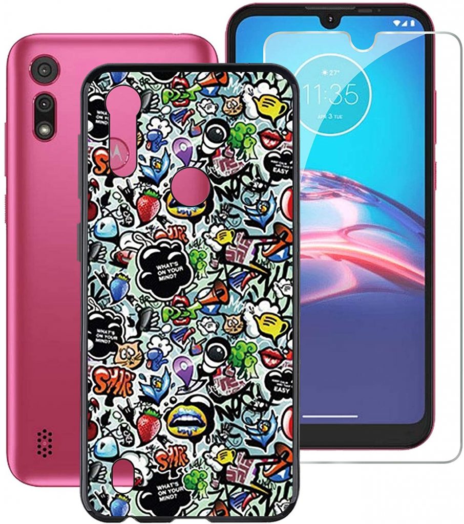 摩托罗拉Moto E6i的10个最佳屏幕保护器