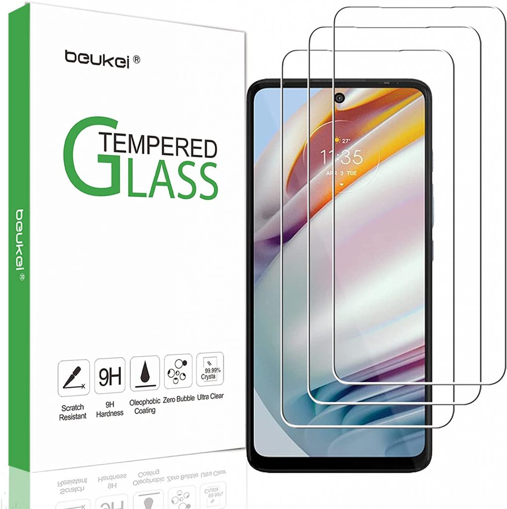 摩托罗拉Moto G40融合的10个最佳屏幕保护器