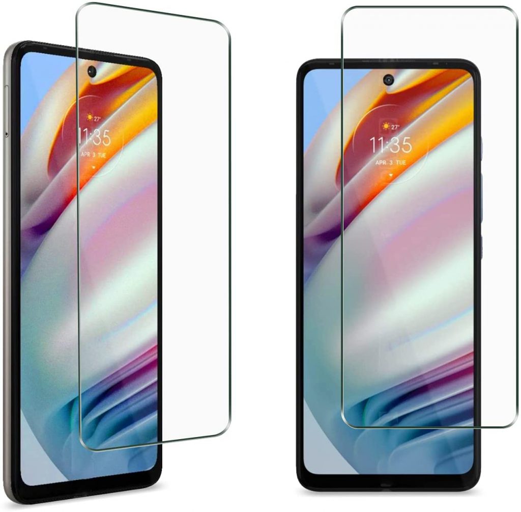 摩托罗拉Moto G40融合的10个最佳屏幕保护器