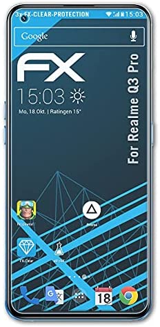Realme Q3 Pro 5G的10个最佳屏幕保护器
