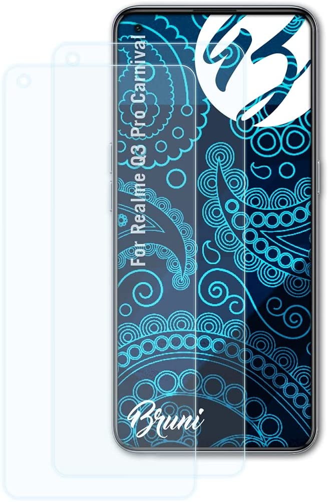 10个最好的屏幕保护Realme Q3 Pro嘉年华