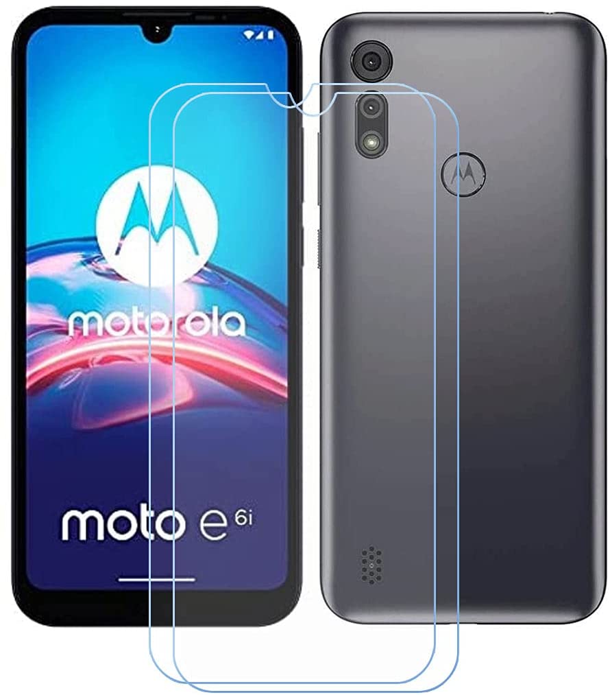摩托罗拉Moto E6i的10个最佳屏幕保护器