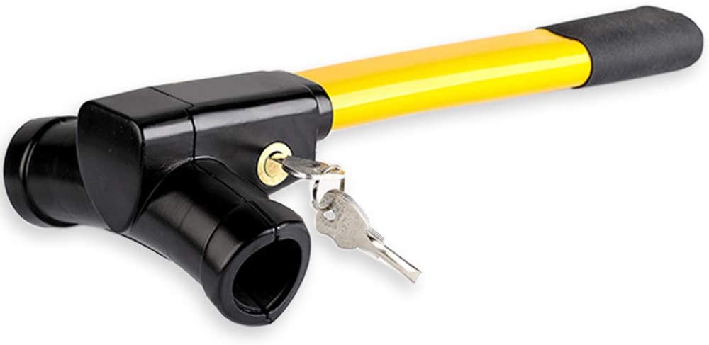 马自达CX-5的10个最佳方向盘锁