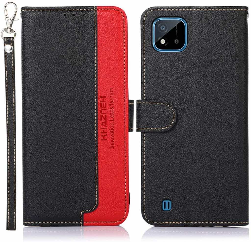 Realme C20的10个最佳案例