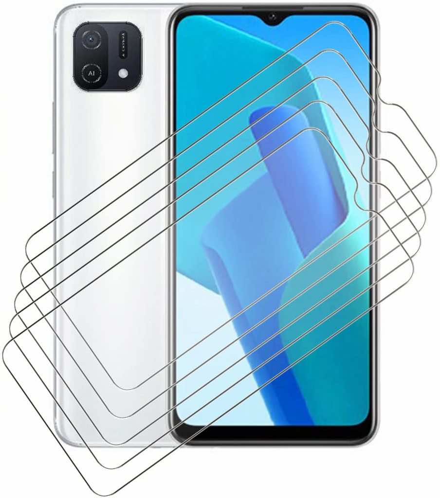 Oppo A16K的10个最佳屏幕保护器