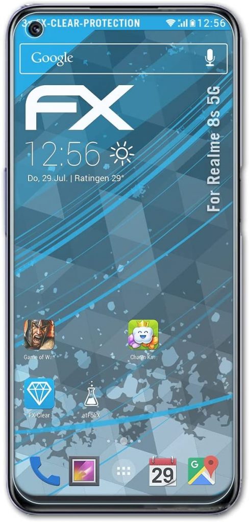 Realme 8s 5G的10款最佳屏幕保护器