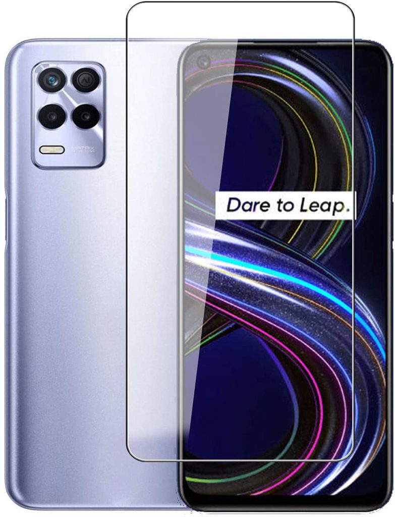 Realme 8s 5G的10款最佳屏幕保护器
