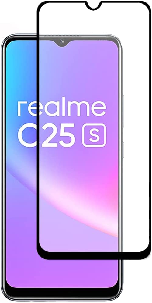 REALME C25的10个最佳屏幕保护器