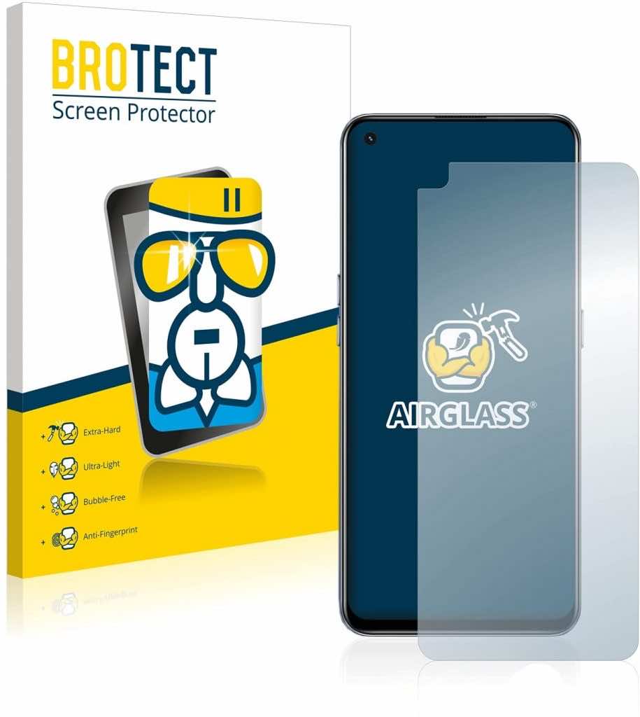 10个最好的屏幕保护Realme GT Neo Flash