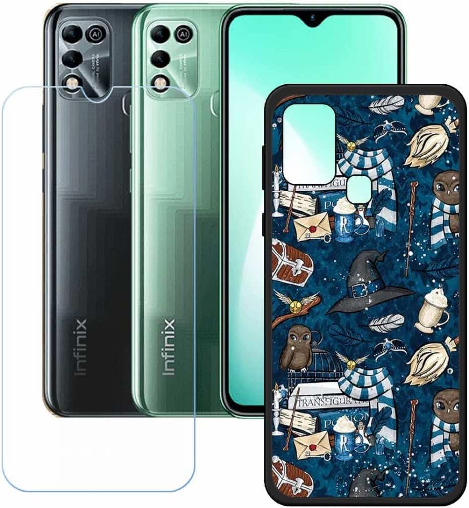 最好10例Infinix热11