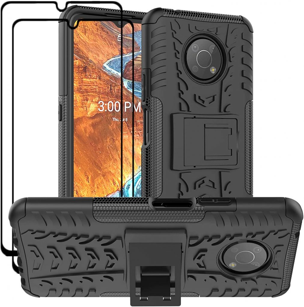 诺基亚G300的10个最佳案例