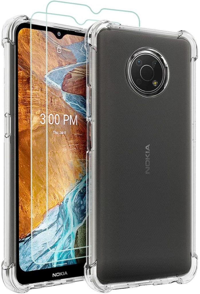 诺基亚G300的10个最佳案例