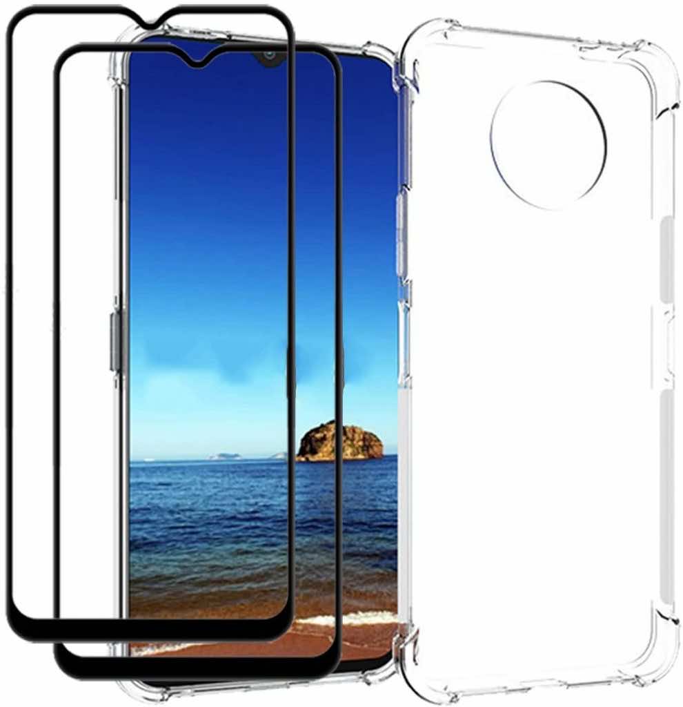 诺基亚G50的10个最佳案例