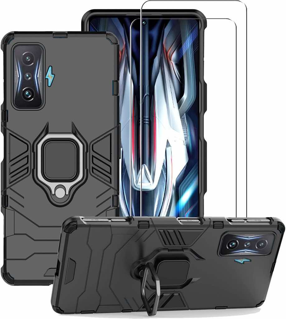 小米红米K50的10个最佳案例