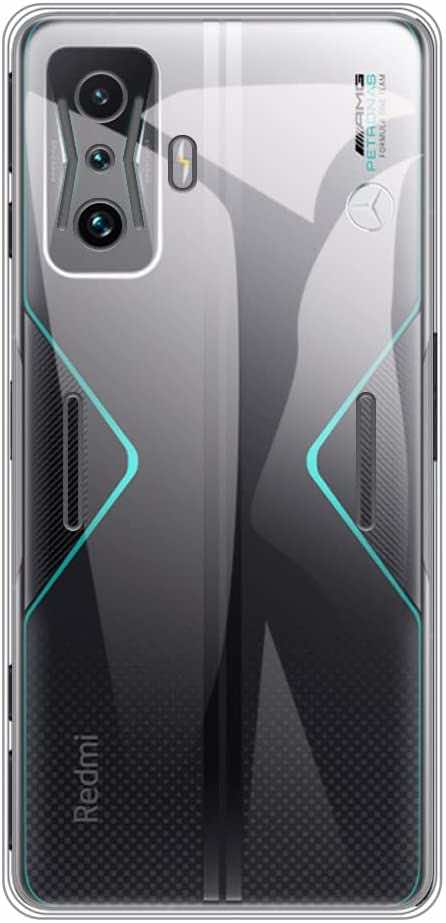 小米红米K50的10个最佳案例