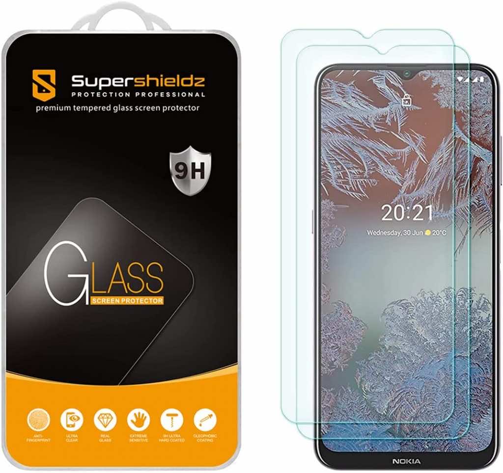 10个最好的屏幕保护诺基亚G10