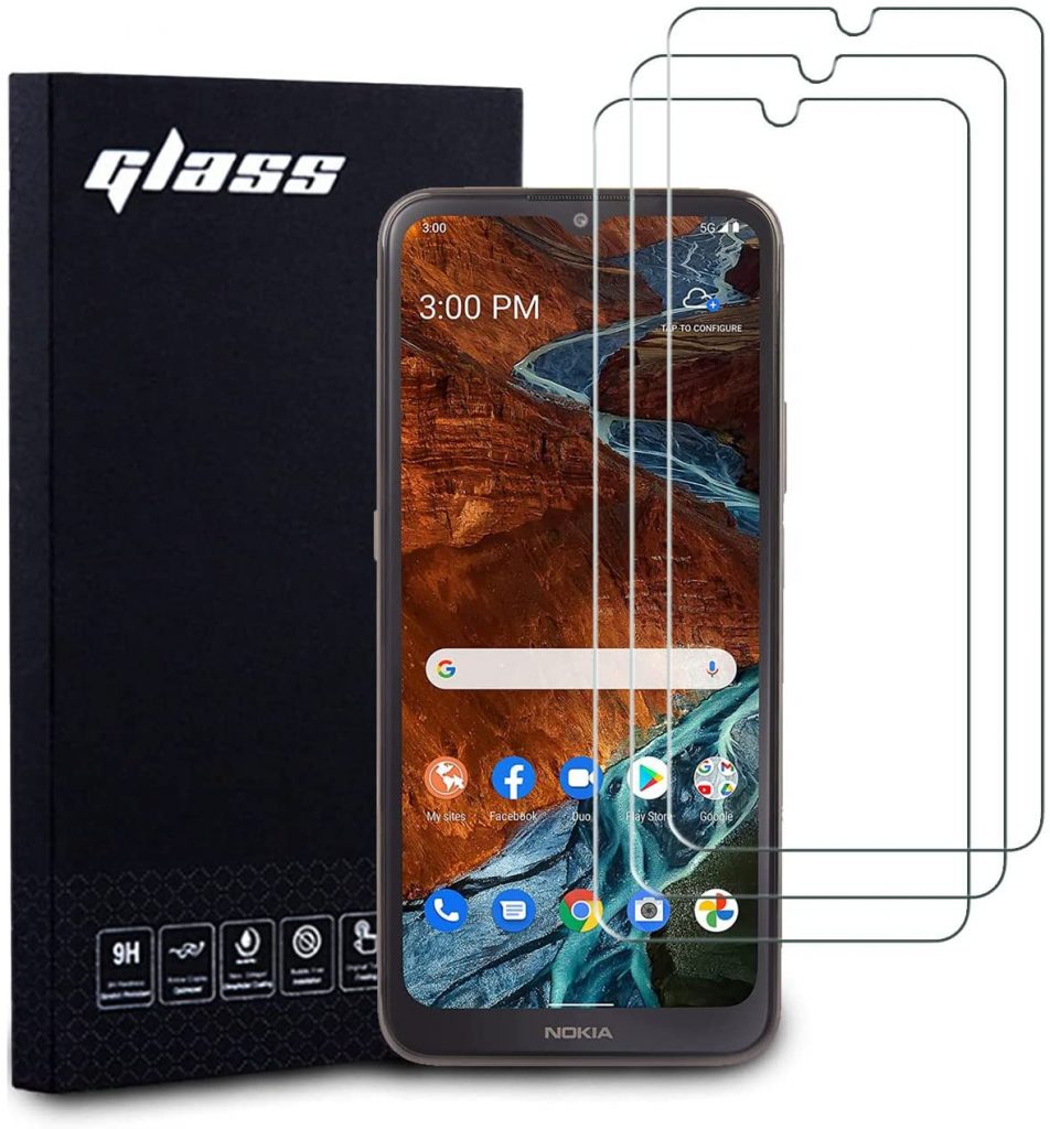 10个最好的屏幕保护诺基亚G300