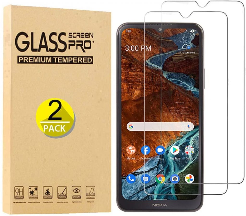 10个最好的屏幕保护诺基亚G300