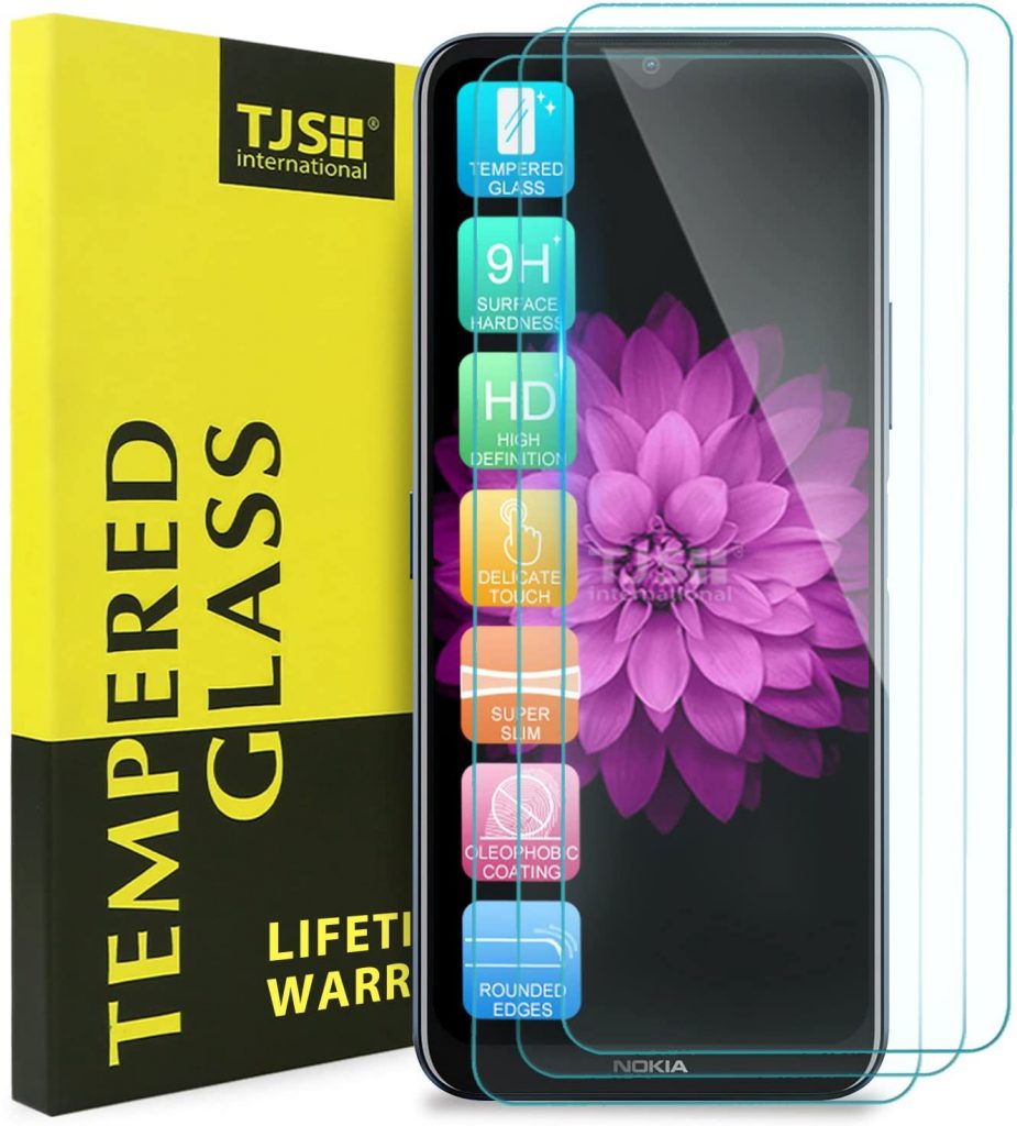 诺基亚G50的10个最佳屏幕保护器