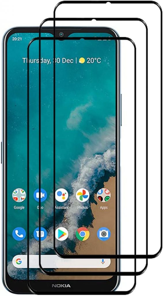 诺基亚G50的10个最佳屏幕保护器