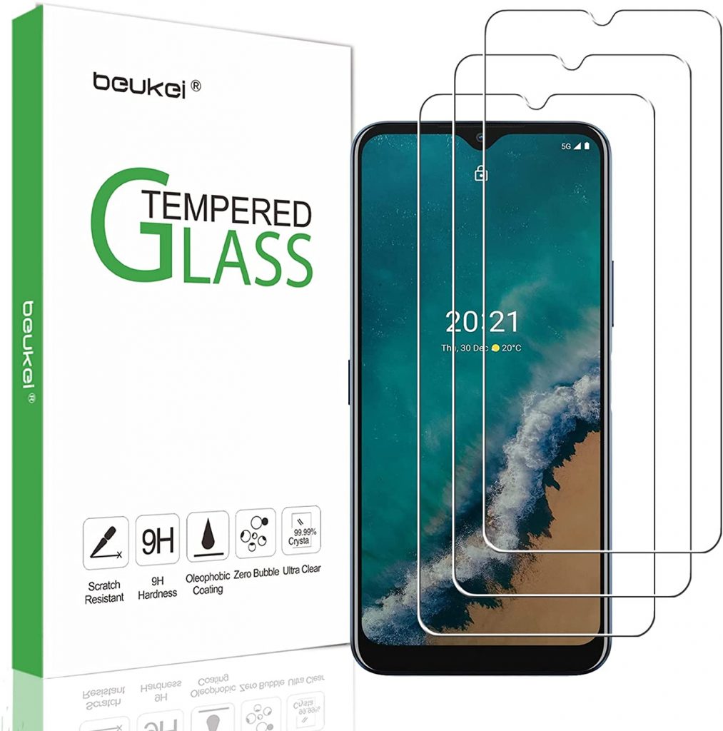 诺基亚G50的10个最佳屏幕保护器