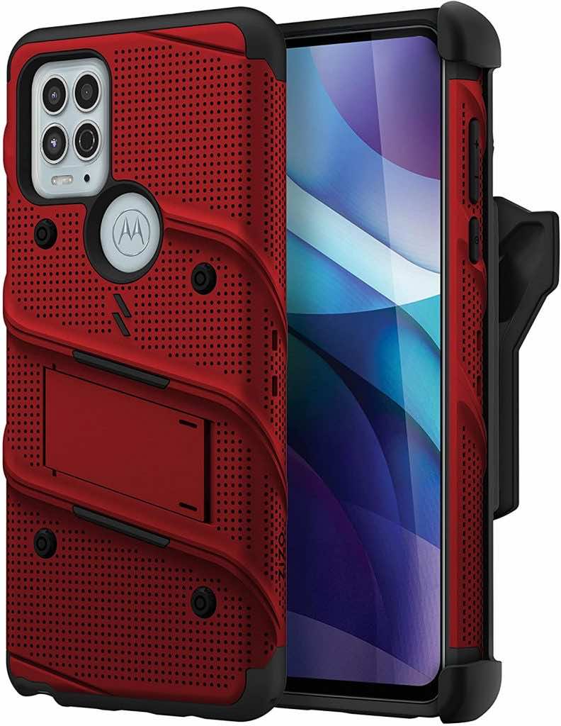 十佳案例为摩托罗拉摩托G针5 G