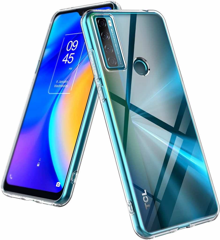 TCL 20 SE的10个最佳案例