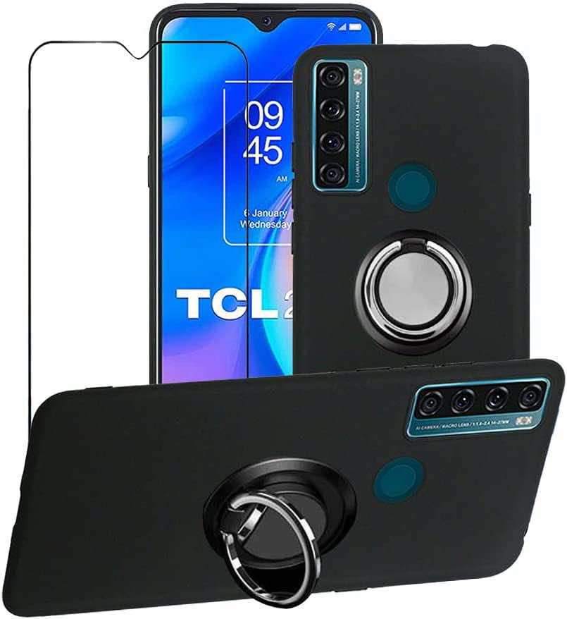 TCL 20 SE的10个最佳案例