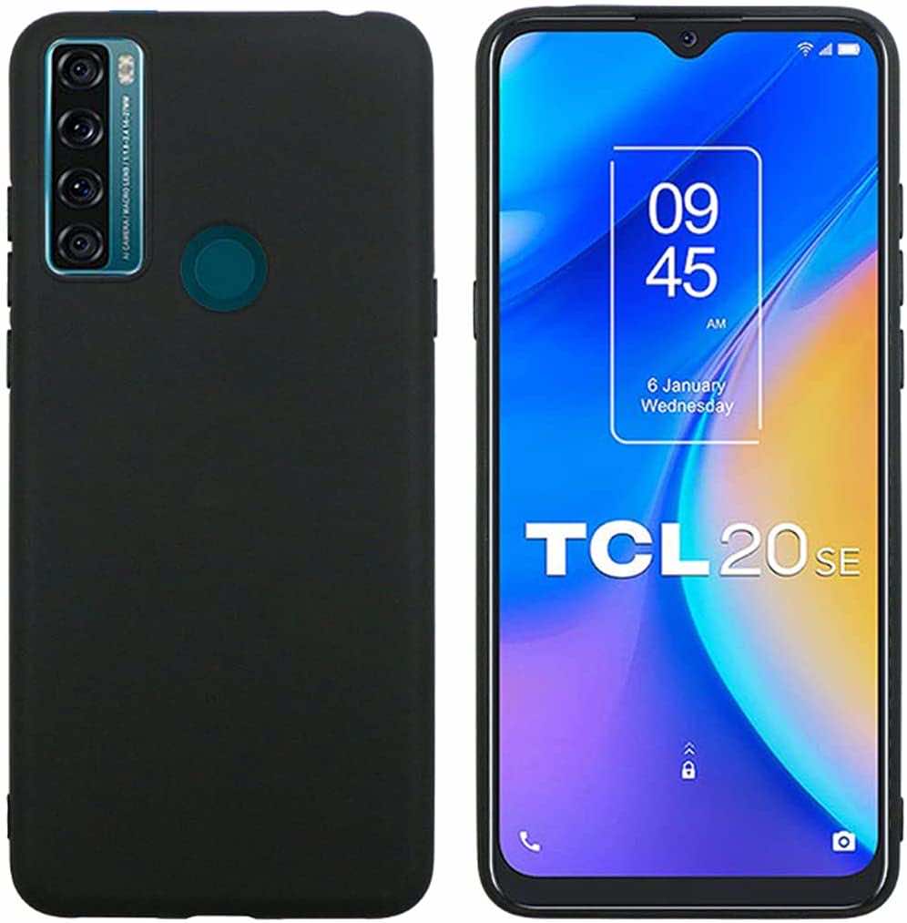 TCL 20 SE的10个最佳案例